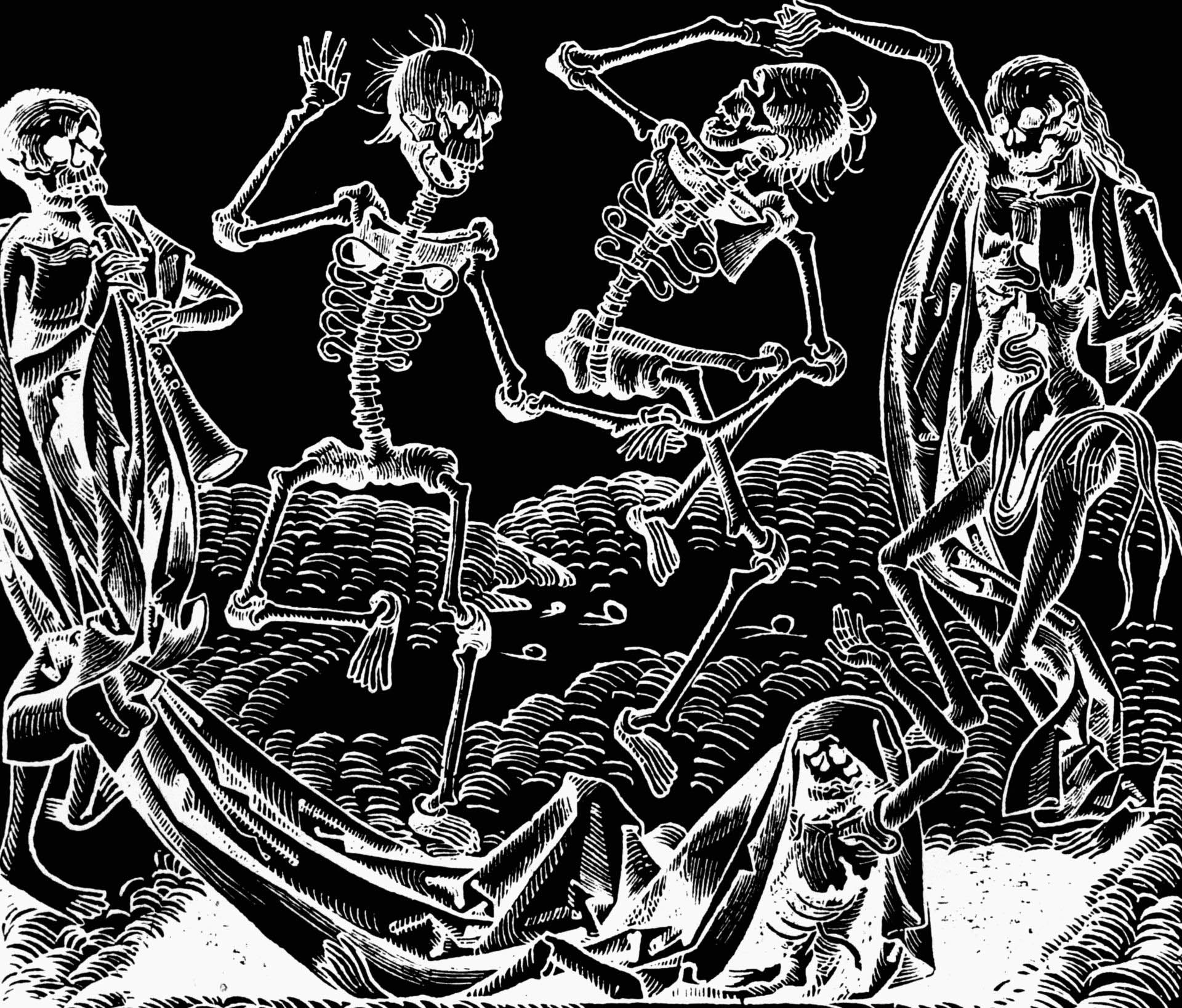 dance of death